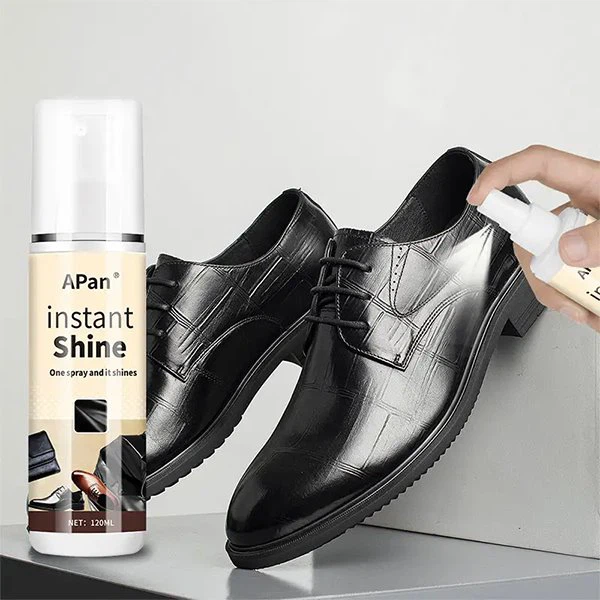 Neutral Liquid Shoe Polish